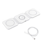 15W Wireless Phone Charger Stand Pad Fast Charge for Samsung Iphone LG Universal