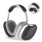 Case for Airpods Max Ear Cups Cover Soft Silicone Anti-Scratch Dust-Proof Earphone Earpad Cover for Apple Airpods Max Accessorie