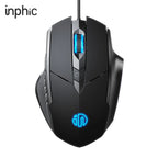 W1 Wired Mouse Esports Gaming Mouse Silent Office Mouse Three Keys and Six Keys Are Optional