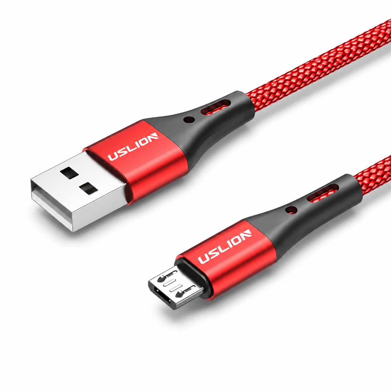USLION 3A Micro USB Fast Charging Cable