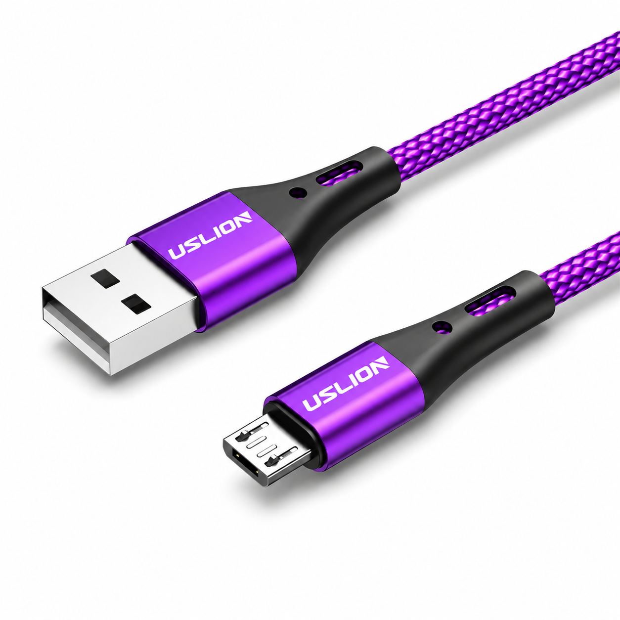 USLION 3A Micro USB Fast Charging Cable