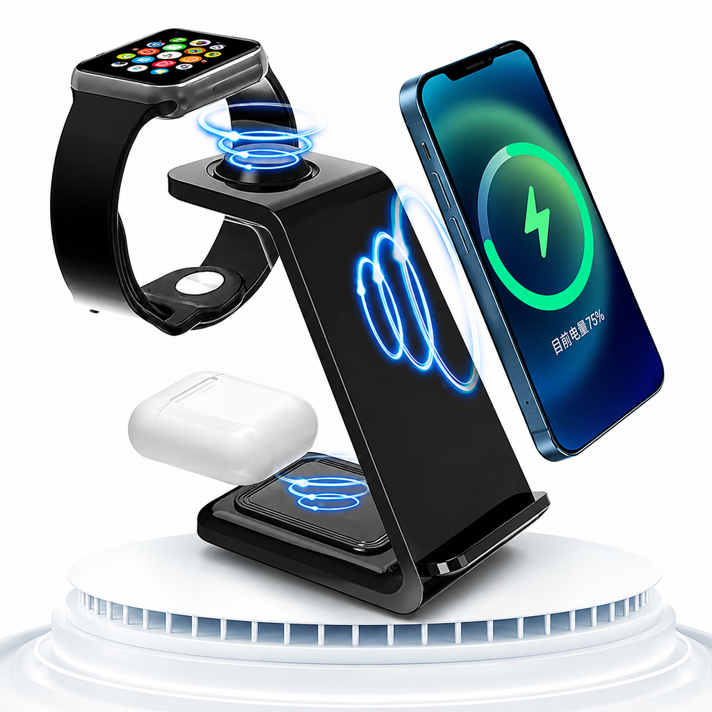 15W Wireless Charging Stand