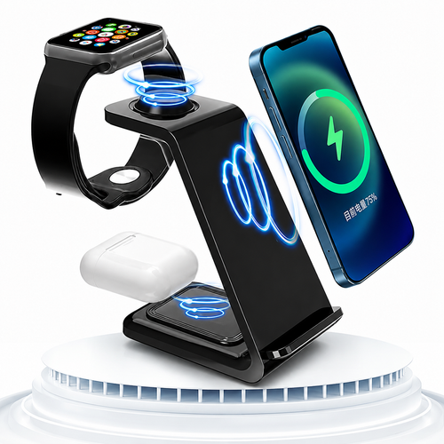 15W Wireless Charging Stand