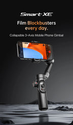 Smartxe 3-Axis Gimbal Stabilizer