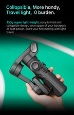 Smartxe 3-Axis Gimbal Stabilizer