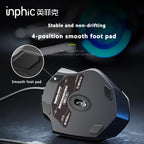 W1 Wired Mouse Esports Gaming Mouse Silent Office Mouse Three Keys and Six Keys Are Optional