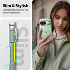 Silicone Soft Ultra Thin Case for Google Pixel 9 8A 8 7 7A 6A 6 Pro XL Clear Shell Transparent Back Cover for Google 8 a 9 XL