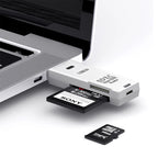 2 in 1 USB 3.0 Card Reader Micro TF Sd Card Reader Usb Adapter High Speed Cardreader TF Memory Card for PC Laptop Accessories