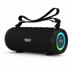 Mifa A90 60W portable Bluetooth speaker with Bluetooth 5.0, deep bass and IPX8 waterproof protection