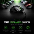 Razer DeathAdder Essential Gaming Mouse