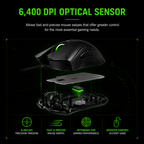 Razer DeathAdder Essential Gaming Mouse
